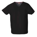 Signature Scrub Top Black M