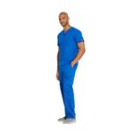 Signature Scrub Top Ro Blue M