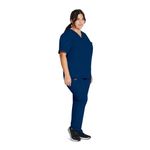 Signature Scrub Top Navy Xs