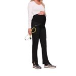 Maternity Pull-On Trouser Black 2Xl
