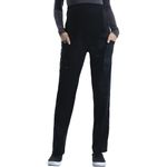 Maternity Pull-On Trouser Black Xxs