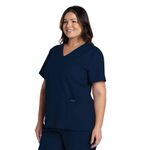 Originals Ultra Vneck Top Navy M