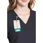 Originals Ultra Vneck Top Pewter M