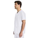 Originals Ultra Scrub Top White 2Xs