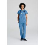 One Flux Scrub Top Ceil 2Xl