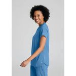 One Flux Scrub Top Ceil 2Xs