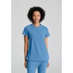 One Flux Scrub Top Ceil M