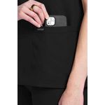 Originals Ultra Vneck Top Black 2Xl