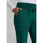 One Stride Scrub Trs Hunt Grn 3Xl