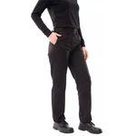Classic Work Trs Tall Black 16