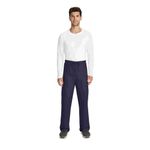 Sk0112 Unisex V Scrub Top Glxblu Xs
