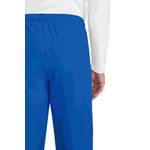 Sk0112 Unisex V Scrub Top Glxblu L