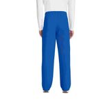 Sk0112 Unisex V Scrub Top Glxblu L
