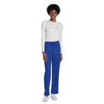Structure Scrub Trouser Glxy Blu Xl