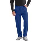 Structure Scrub Trs Tall Glxy Blu M