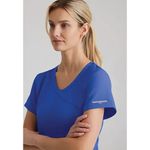 Reliance Womens Scrub Top Glxblu 5Xl