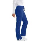 Reliance Womens Trs Sht Glxy Blu S