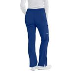 Reliance Womens Trs Sht Glxy Blu M