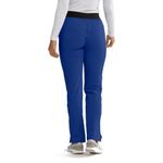 Breeze Womens Trs Reg Glxy Blue 2Xs