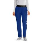 Breeze Womens Trs Reg Glxy Blue S