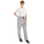 Smart Scrub Trouser Pale Grey S