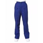 Anne Trousers Tall Buga Blue 44