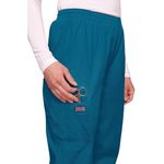 Unisex Scrub Trouser Carib Blue 2Xl