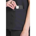 Originals Ultra Vneck Top Pewter 2Xs