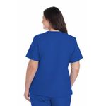 Originals Ultra Vneck Top Ro Blu 2Xl