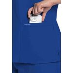 Originals Ultra Vneck Top Ro Blu 3Xl
