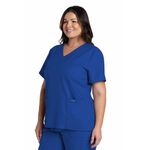 Originals Ultra Vneck Top Ro Blu 2Xs