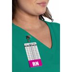 Originals Ultra Vneck Top Teal 3Xl