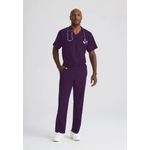 Structure Scrub Trs Tall Eggplant M