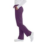 Reliance Womens Trs Tall Egpl M