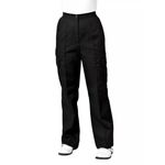 Nurses Cargo Trousers Black 60