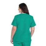 Originals Ultra Vneck Top Teal M