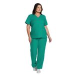 Originals Ultra Vneck Top Teal S