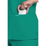 Originals Ultra Vneck Top Teal S