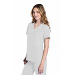 Originals Ultra Vneck Top White 3Xl