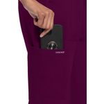 Originals Ultra Scrub Trs Wine 2Xs