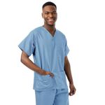 Unisex Lwt Scrub Top Ceil 3Xl