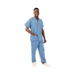 Unisex Lwt Scrub Top Ceil M