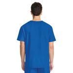 Originals Ultra Scrub Top Ro Blu L