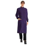 Howie Lab Coat Regular Purple 52