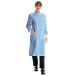 Howie Lab Coat Regular Sky Blue 30