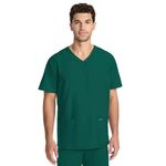Originals Ultra Scrub Top Hntgrn M