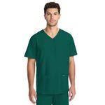 Originals Ultra Scrub Top Hntgrn S
