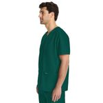 Originals Ultra Scrub Top Hntgrn Xl