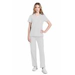 Originals Ultra Vneck Top White Xs