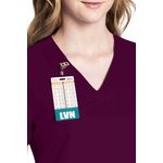 Originals Ultra Vneck Top Wine L